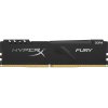 Photo RAM HyperX DDR4 8GB 2666Mhz Fury Black (HX426C16FB3/8)
