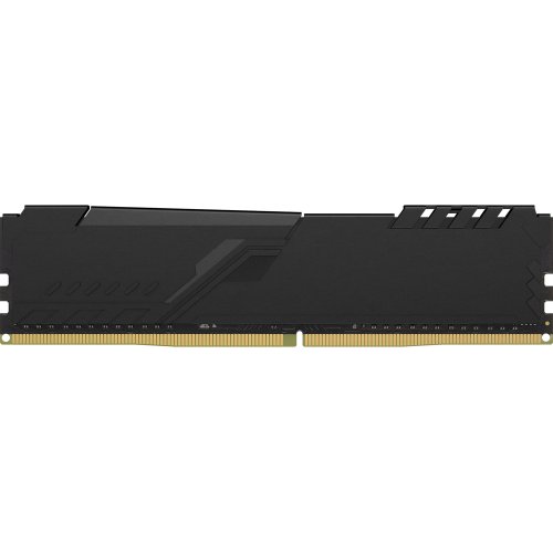 Фото ОЗП HyperX DDR4 8GB 3466Mhz Fury Black (HX434C16FB3/8)