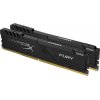 Фото ОЗП HyperX DDR4 32GB (2x16GB) 2666Mhz Fury Black (HX426C16FB3K2/32)