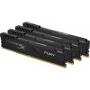 Photo RAM Kingston DDR4 32GB (4x8GB) 2666Mhz HyperX Fury Black (HX426C16FB3K4/32)