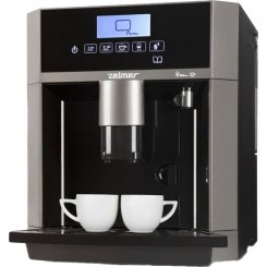 Кавоварка Zelmer CM 4003ALS Black