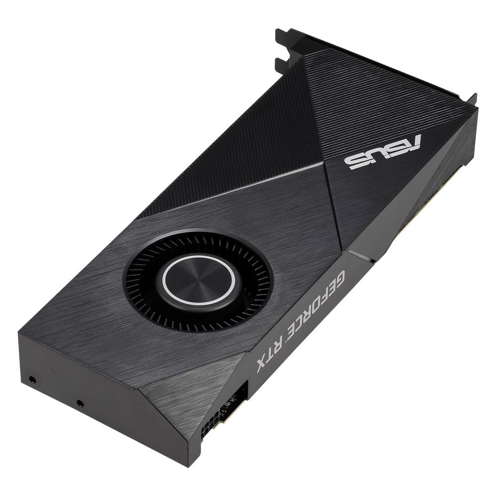 Asus rtx 2060 turbo обзор