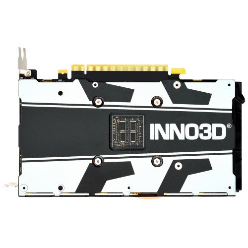 Photo Video Graphic Card Inno3D GeForce GTX 1660 Twin X2 6144MB (N16602-06D5-1521VA15)