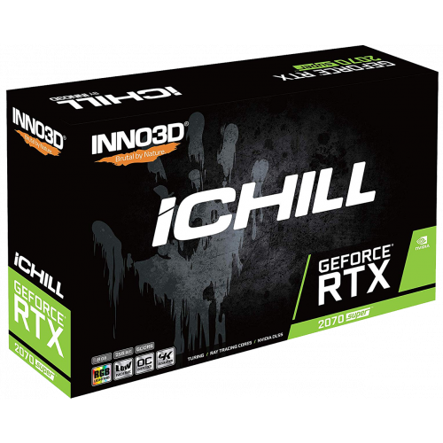 Build a for Video Graphic Card Inno3D GeForce RTX 2070 SUPER iChill X3 Ultra 8192MB (C207S3-08D6X-1780VA26) with compatibility check and compare prices in USA: NY, Chicago, LA on NerdPart