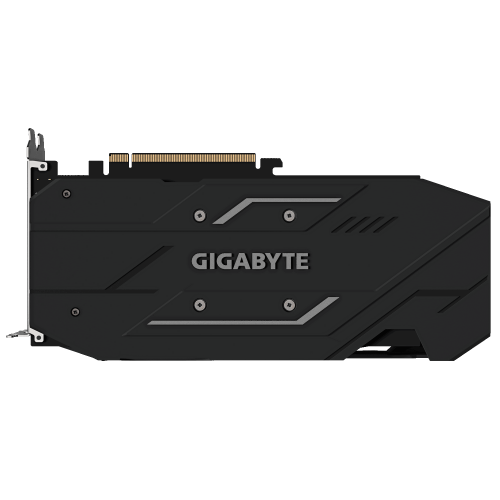 Photo Video Graphic Card Gigabyte GeForce RTX 2060 WindForce 6144MB (GV-N2060WF2-6GD)