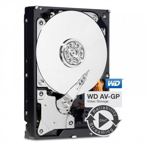 Продати Жорсткий диск Western Digital AV-GP IntelliPower 2TB 64MB 3.5