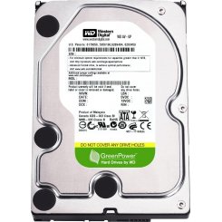 Жорсткий диск Western Digital AV-GP IntelliPower 4TB 64MB 3.5