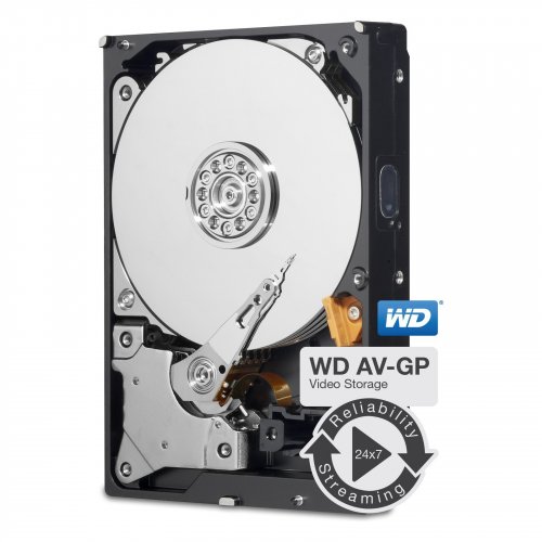 Продати Жорсткий диск Western Digital AV-GP IntelliPower 4TB 64MB 3.5" (WD40EURX) за Trade-In у інтернет-магазині Телемарт - Київ, Дніпро, Україна фото