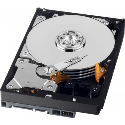 Продати Жорсткий диск Western Digital AV-GP IntelliPower 4TB 64MB 3.5" (WD40EURX) за Trade-In у інтернет-магазині Телемарт - Київ, Дніпро, Україна фото