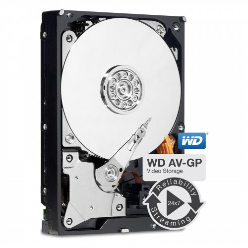 Продати Жорсткий диск Western Digital AV-GP IntelliPower 4TB 64MB 3.5" (WD40EURX) за Trade-In у інтернет-магазині Телемарт - Київ, Дніпро, Україна фото