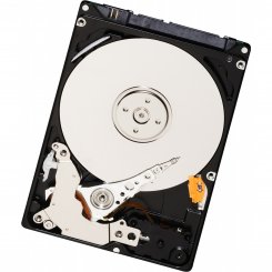 Жорсткий диск Western Digital Black 320GB 16MB 2.5