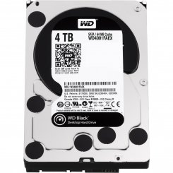 Жорсткий диск Western Digital Caviar Black 4TB 64MB 3.5