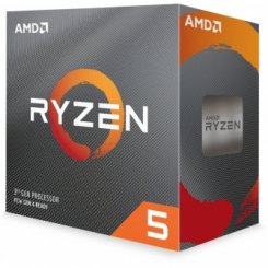 Уценка процессор AMD Ryzen 5 3600 3.6(4.2)GHz 32MB sAM4 Box (100-100000031BOX) (Вскрыта упаковка, 176542)