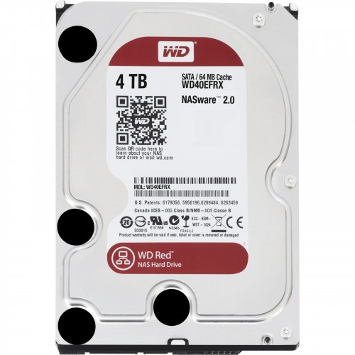Продать Жесткий диск Western Digital Red 4TB 64MB 3.5
