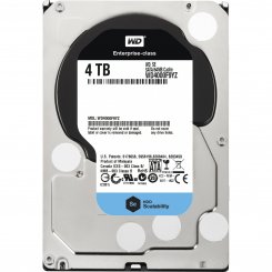 Жесткий диск Western Digital SE 4TB 64MB 3.5
