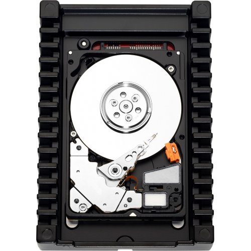 Продать Жесткий диск Western Digital VelociRaptor 1TB 64MB 3.5" (WD1000DHTZ) по Trade-In интернет-магазине Телемарт - Киев, Днепр, Украина фото