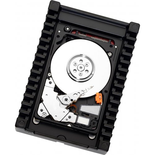 Продать Жесткий диск Western Digital VelociRaptor 1TB 64MB 3.5" (WD1000DHTZ) по Trade-In интернет-магазине Телемарт - Киев, Днепр, Украина фото