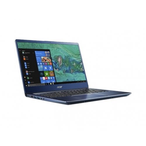 Продать Ноутбук Acer Swift 3 SF314-56 (NX.H4EEU.008) Blue по Trade-In интернет-магазине Телемарт - Киев, Днепр, Украина фото
