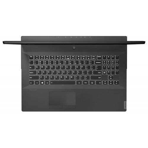 Продати Ноутбук Lenovo Legion Y540-17IRH (81Q4006XRA) Black за Trade-In у інтернет-магазині Телемарт - Київ, Дніпро, Україна фото