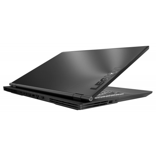Продати Ноутбук Lenovo Legion Y540-17IRH (81Q4006XRA) Black за Trade-In у інтернет-магазині Телемарт - Київ, Дніпро, Україна фото