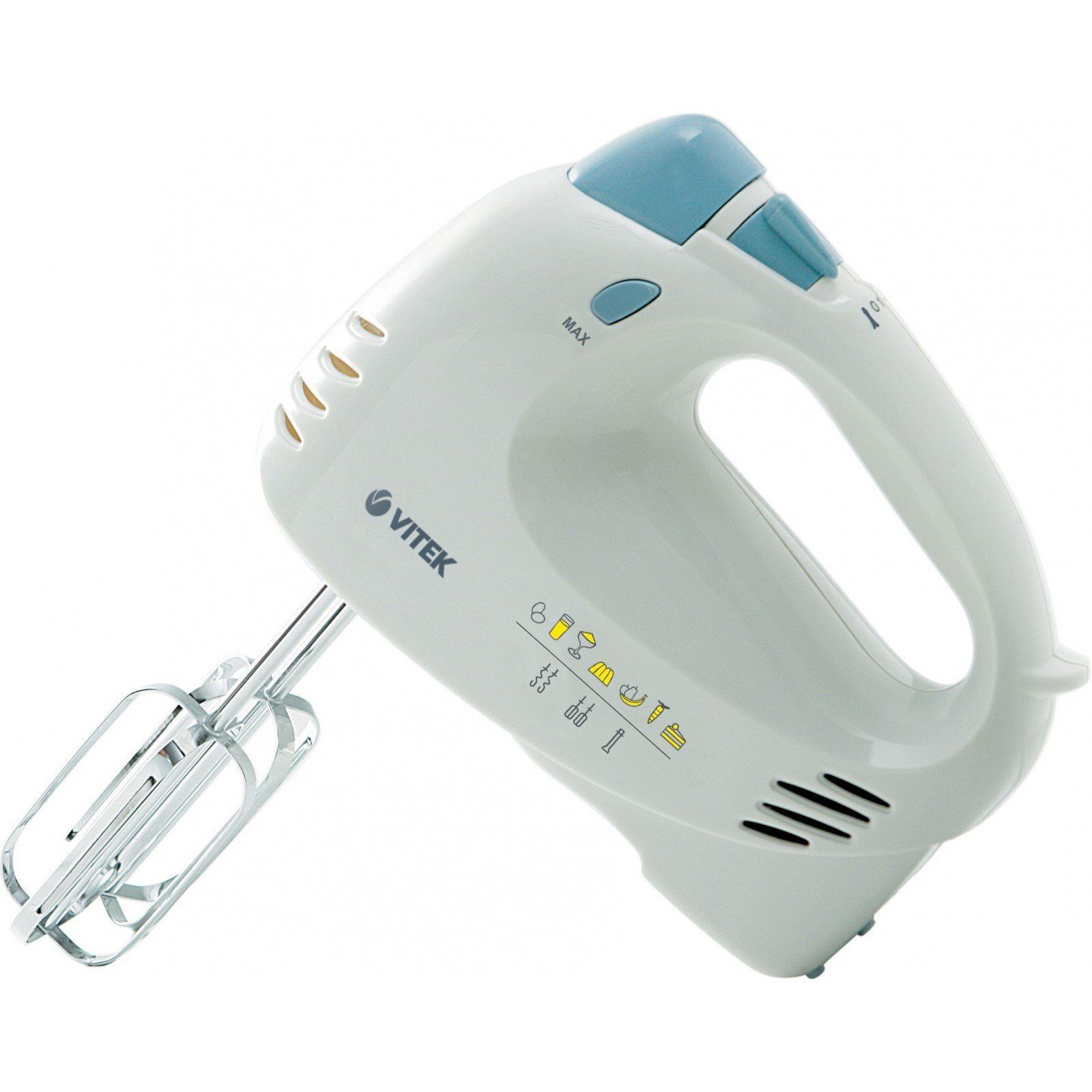Купить Миксер Vitek VT-1404 White - цена в Харькове, Киеве, Днепре ...
