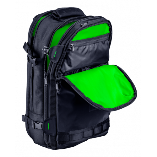 Купити Рюкзак Razer 17.3" Rogue Backpack V2 (RC81-03130101-0500) Black - ціна в Києві, Львові, Вінниці, Хмельницькому, Франківську, Україні | інтернет-магазин TELEMART.UA фото