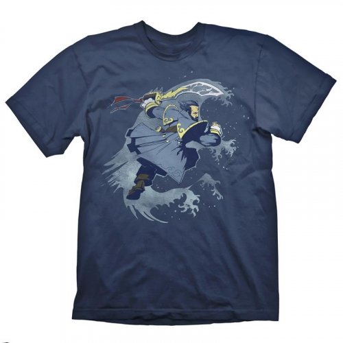 

Футболка GAYA DOTA 2 Kunkka T-Shirt XL & Bonus Code (GE1669XL) Blue