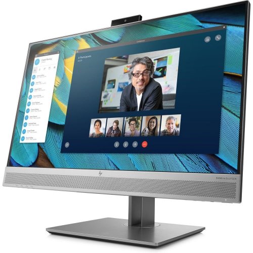 Продать Монитор HP 23.8" E243m (1FH48AA) Black/Silver по Trade-In интернет-магазине Телемарт - Киев, Днепр, Украина фото