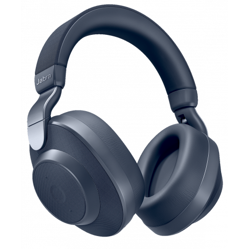Навушники Jabra Elite 85h Navy Blue купити в Україні | Telemart фото