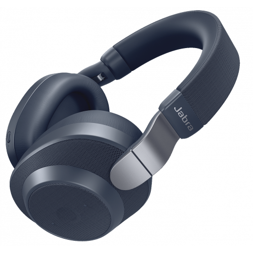 Навушники Jabra Elite 85h Navy Blue купити в Україні | Telemart фото
