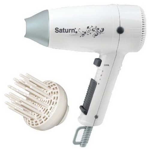 Фен Saturn ST-HC7231 купить в Украине: Киев, Днепр, Харьков, Одесса  | Низкая цена, отзывы, характеристики от TELEMART фото