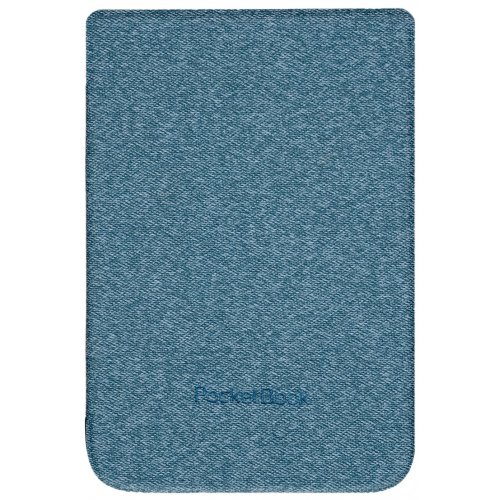 Купити Чохол PocketBook Shell для PB616/PB627/PB632 (WPUC-627-S-BG) Bluish Grey - ціна в Києві, Львові, Вінниці, Хмельницькому, Франківську, Україні | інтернет-магазин TELEMART.UA фото