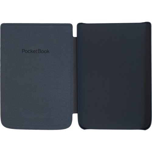 Купить Чехол PocketBook Shell для Touch HD 3 PB632 (HPUC-632-B-S) Black Stripes - цена в Харькове, Киеве, Днепре, Одессе
в интернет-магазине Telemart фото