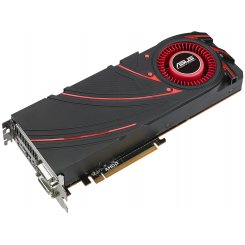 Видеокарта Asus Radeon R9 290X 4096MB (R9290X-4GD5)