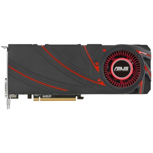 Продати Відеокарта Asus Radeon R9 290X 4096MB (R9290X-4GD5) за Trade-In у інтернет-магазині Телемарт - Київ, Дніпро, Україна фото