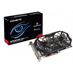 Відеокарта Gigabyte Radeon R9 270 2048MB (GV-R927OC-2GD)