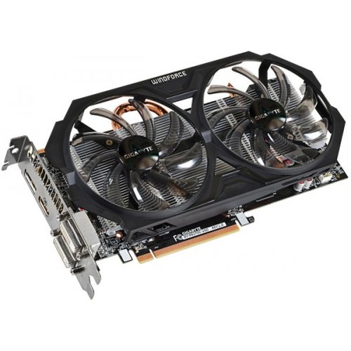 Продати Відеокарта Gigabyte Radeon R9 270 2048MB (GV-R927OC-2GD) за Trade-In у інтернет-магазині Телемарт - Київ, Дніпро, Україна фото