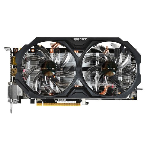 Продати Відеокарта Gigabyte Radeon R9 270 2048MB (GV-R927OC-2GD) за Trade-In у інтернет-магазині Телемарт - Київ, Дніпро, Україна фото