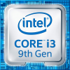 Photo CPU Intel Core i3-9100F 3.6(4.2)GHz 6MB s1151 Tray (CM8068403377321)