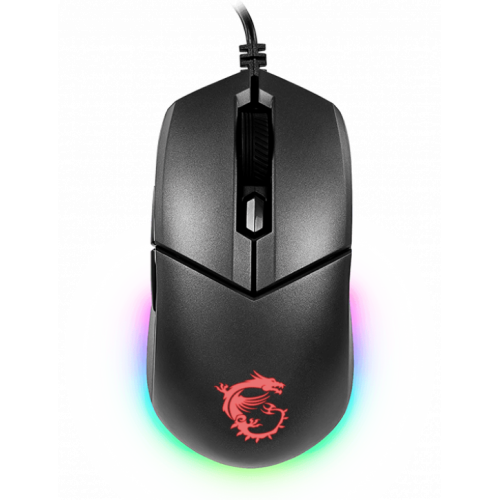 Build a PC for Mouse MSI CLUTCH GM11 Black with compatibility check and price  analysis