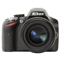 Цифрові фотоапарати Nikon D3200 18-55 VR II Kit (Официальная гарантия)