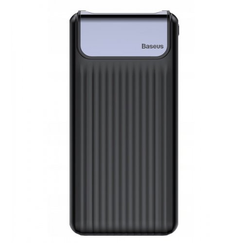 

Baseus Thin QC3.0 Digital display 10000mAh (PPYZ-C01) Black