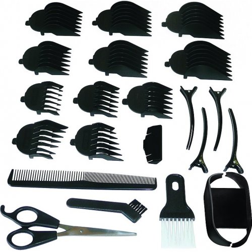 Машинки для стрижки Remington HC5030 купити в Україні: Київ, Львів, Хмельницький, Тернопіль, Івано-Франківськ | Низька ціна, відгуки, характеристики від TELEMART фото