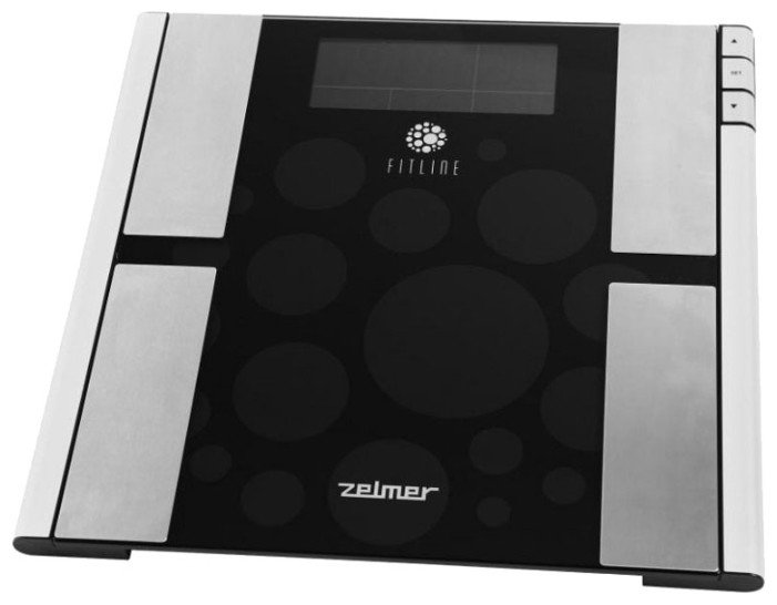 Купить Весы напольные Zelmer BS 1800 - цена в Харькове, Киеве, Днепре ...