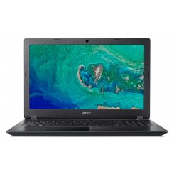 Ноутбук Acer Aspire 3 A315-32 (NX.GVWEU.021) Black / 15.6″ (1920x1080) / Intel Celeron N4000 (1.1–2.6 ГГц), 2 ядра / Intel UHD Graphics 600 / 8 ГБ (DDR4) / 128 ГБ (SSD) / Без ОС