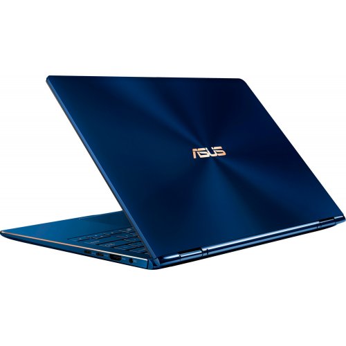 Продати Ноутбук Asus ZenBook Flip 13 UX362FA-EL315T (90NB0JC2-M05970) Royal Blue за Trade-In у інтернет-магазині Телемарт - Київ, Дніпро, Україна фото