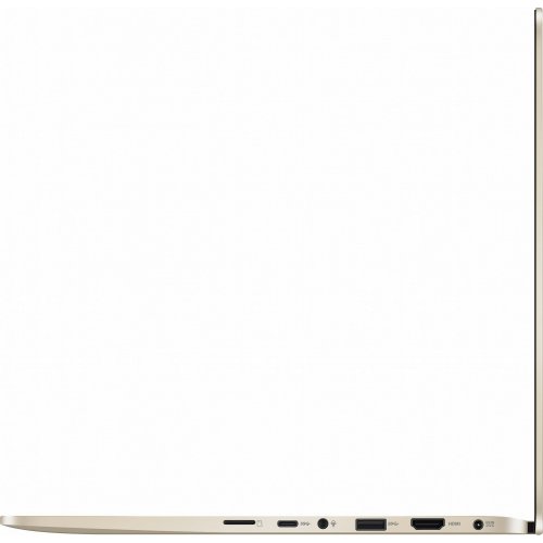 Продати Ноутбук Asus ZenBook Flip 14 UX461FA-E1074T (90NB0K12-M02360) Icicle Gold за Trade-In у інтернет-магазині Телемарт - Київ, Дніпро, Україна фото