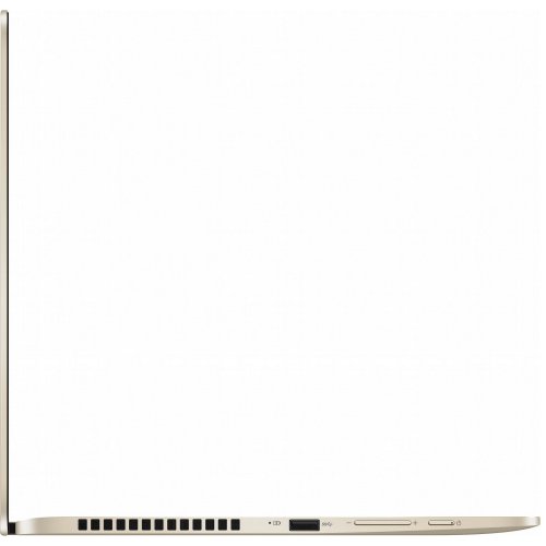 Продать Ноутбук Asus ZenBook Flip 14 UX461FA-E1074T (90NB0K12-M02360) Icicle Gold по Trade-In интернет-магазине Телемарт - Киев, Днепр, Украина фото