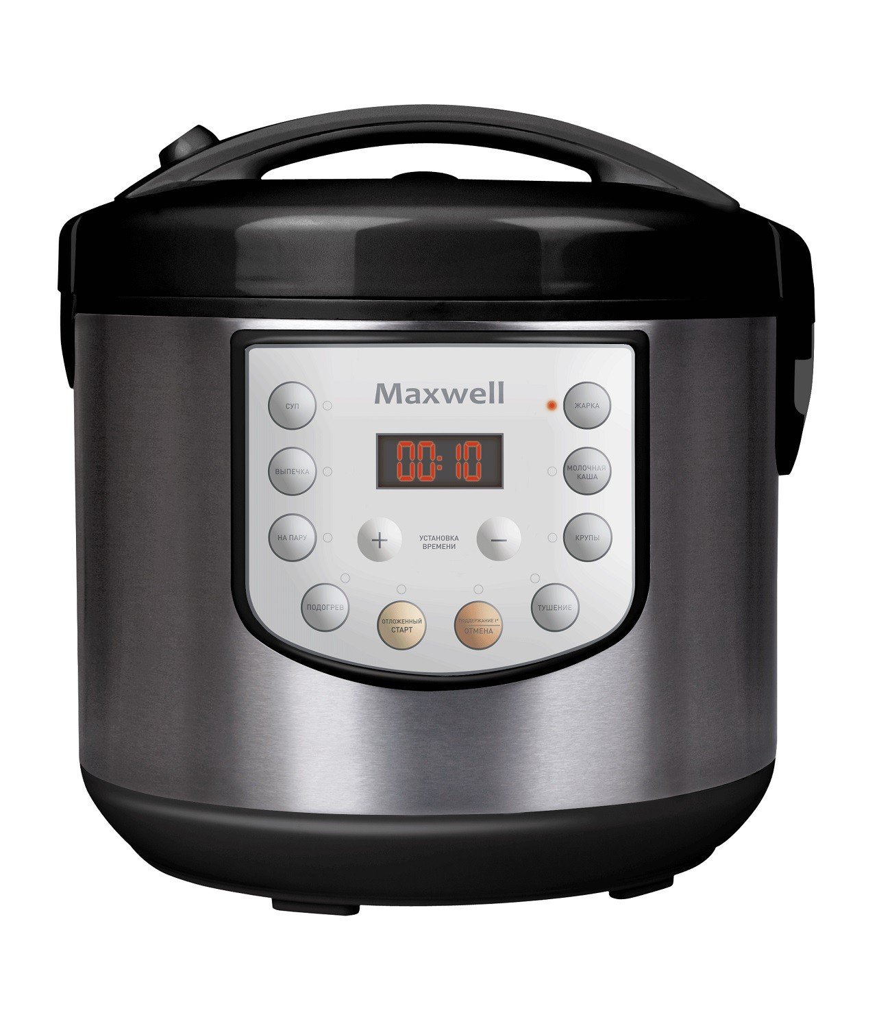 Купить Мультиварка Maxwell MW-3809 - цена в Харькове, Киеве, Днепре ...