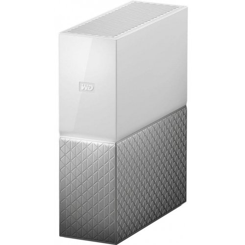 Зовнішній HDD Western Digital My Cloud Home 2TB (WDBVXC0020HWT-EESN) White купити в Україні | Telemart фото